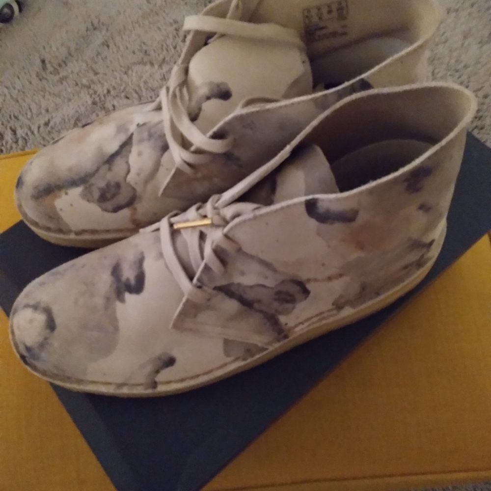 Clarks shoes